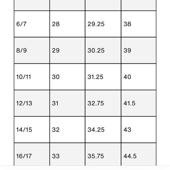 NWT PLUS Levi’s Curvy Bootcut Jeans - Picture 6 of 6